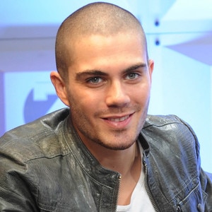 Max George Max George