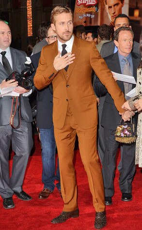 Ryan Gosling