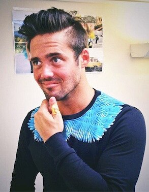 Spencer Matthews Spencer Matthews