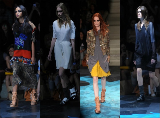 Desfile Cavalera SPFW inverno 2014 Desfile Cavalera SPFW inverno 2014