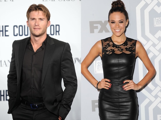 Scott Eastwood, Jana Kramer Scott Eastwood, Jana Kramer