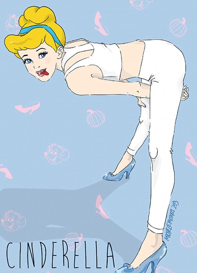 Miley Cyrus, Miley Cyrus inspira princesas da Disney Miley Cyrus, Miley Cyrus inspira princesas da Disney