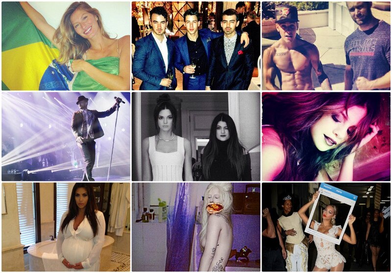 Famosos no Instagram, Fotos Famosos Instagram Famosos no Instagram, Fotos Famosos Instagram