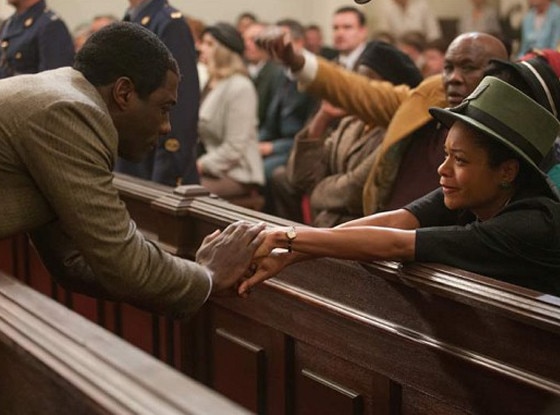 Idris Elba, Naomie Harris, Long walk to freedom Idris Elba, Naomie Harris, Long walk to freedom