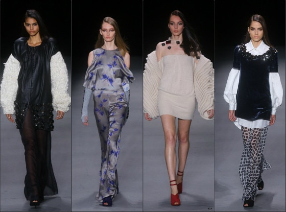 Desfile Filhas de Gaia Fashion Rio inverno 2014 Desfile Filhas de Gaia Fashion Rio inverno 2014