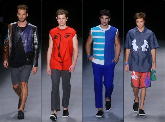 Desfile R. Groove Fashion Rio inverno 2014 Desfile R. Groove Fashion Rio inverno 2014