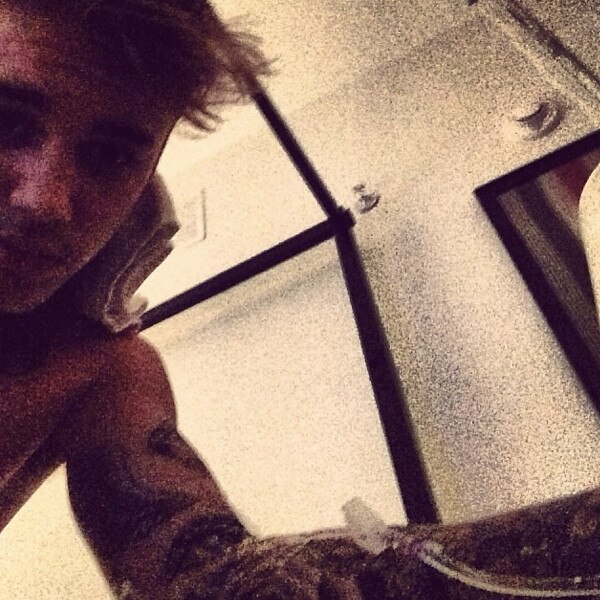 Justin Bieber, Instagram Justin Bieber, Instagram