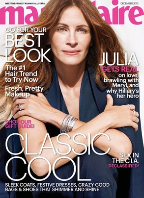 Julia Roberts, Marie Claire Julia Roberts, Marie Claire