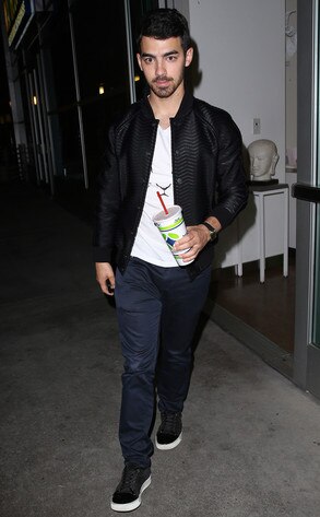 Joe Jonas Joe Jonas