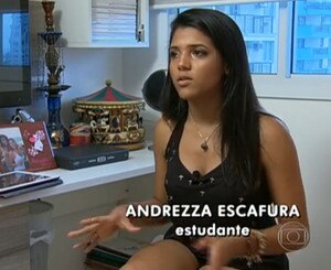 Andrezza, fã Justin Bieber Andrezza, fã Justin Bieber
