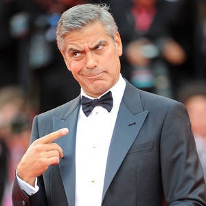 George Clooney George Clooney