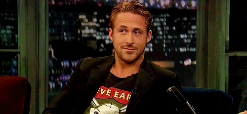 Ryan Gosling GIFs Ryan Gosling GIFs