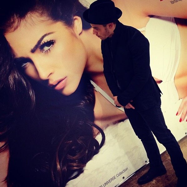 Nick Jonas, Olivia Culpo, Instagram Nick Jonas, Olivia Culpo, Instagram