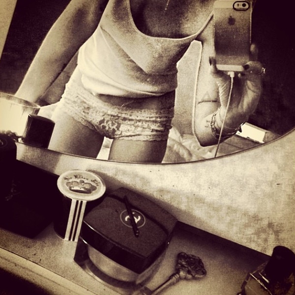 Lindsay Lohan, Instagram Lindsay Lohan, Instagram