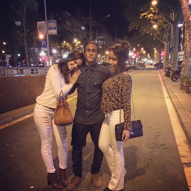 Bruna Marquezine, Neymar Bruna Marquezine, Neymar