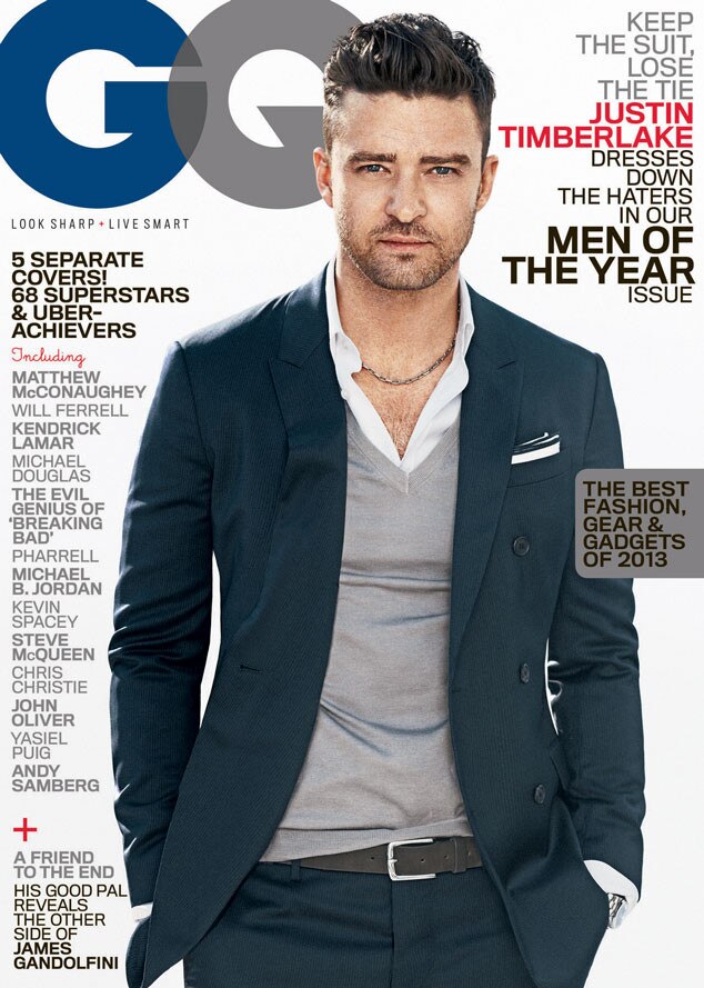 GQ, Men of the Year, Justin Timberlake GQ, Men of the Year, Justin Timberlake