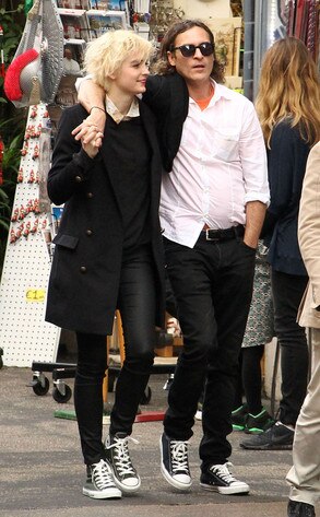 Joaquin Phoenix, Girlfriend Joaquin Phoenix, Girlfriend