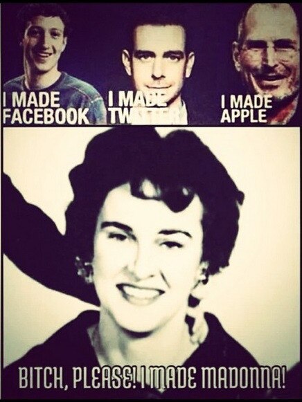 Madonna Madonna