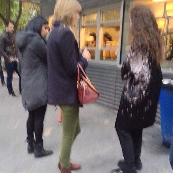 Taylor Swift, Lorde Taylor Swift, Lorde