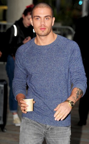 Max George Max George