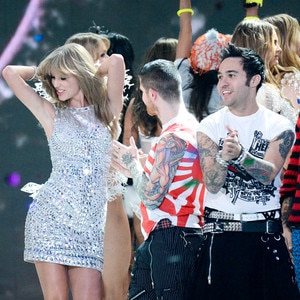 Taylor Swift, Pete Wentz, Victoria Taylor Swift, Pete Wentz, Victoria