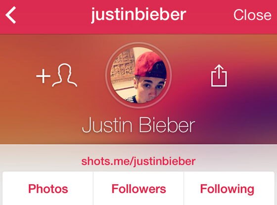 Justin Bieber Justin Bieber