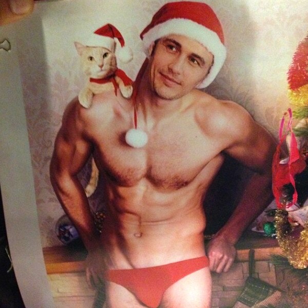 James Franco, Instagram James Franco, Instagram