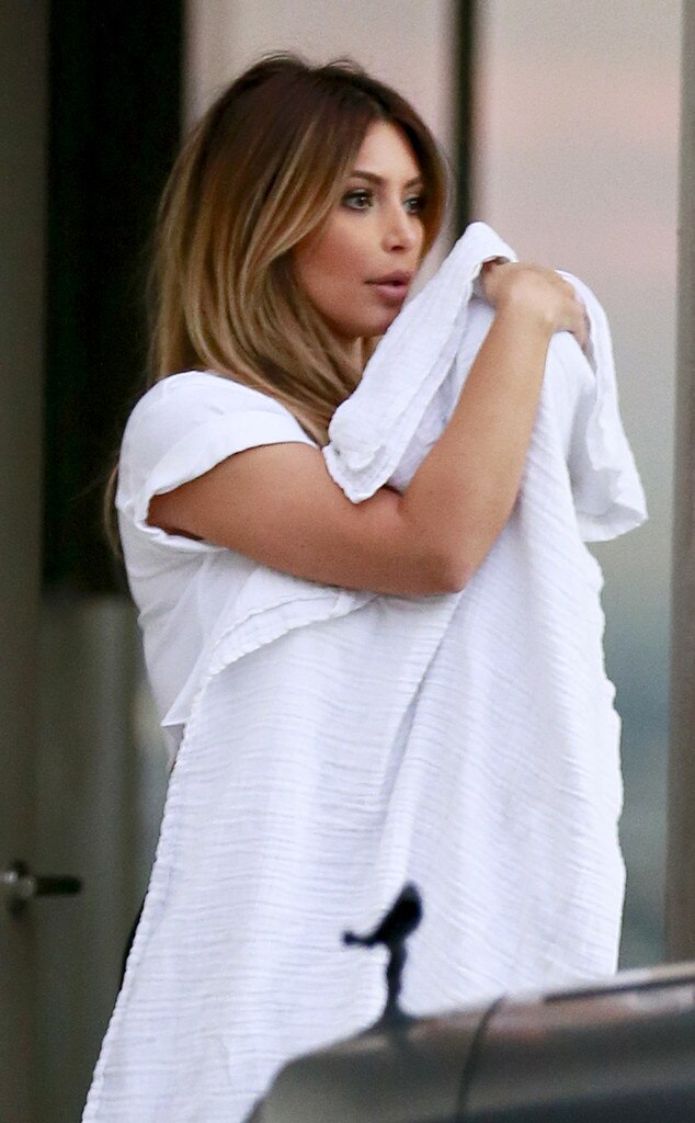 Kim Kardashian, North West Kim Kardashian, North West