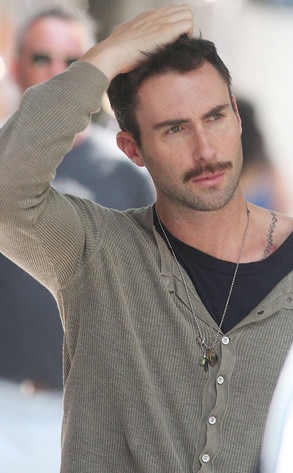 Adam Levine Adam Levine