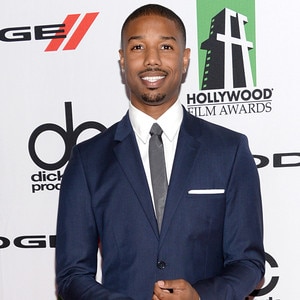 Michael B. Jordan Michael B. Jordan