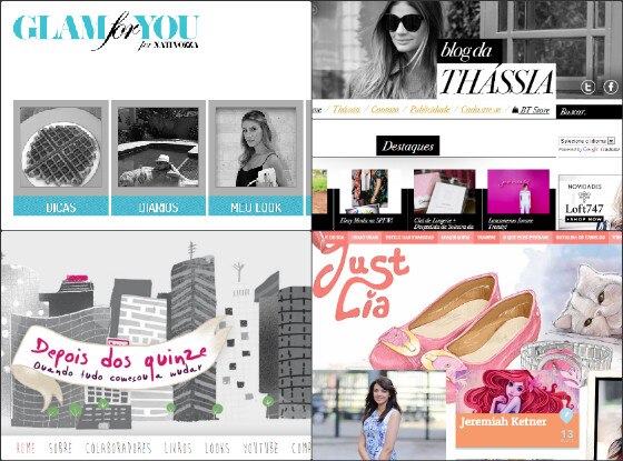 Blogs de moda para seguir Blogs de moda para seguir