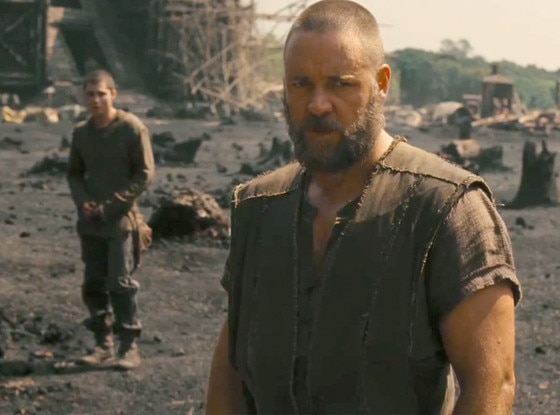 Russell Crowe, Noah Russell Crowe, Noah