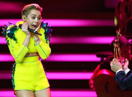 Miley Cyrus, Bambi Awards Miley Cyrus, Bambi Awards