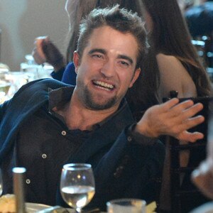 Robert Pattinson Robert Pattinson