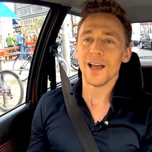 Tom Hiddleston Tom Hiddleston