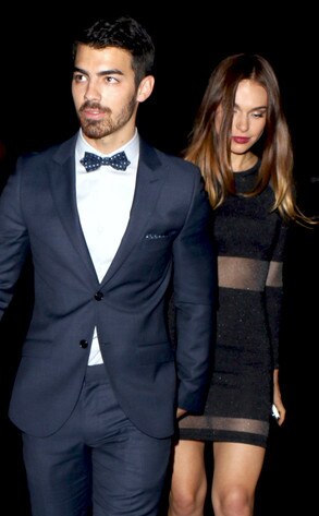 Joe Jonas, Blanda Eggenschwiler Joe Jonas, Blanda Eggenschwiler