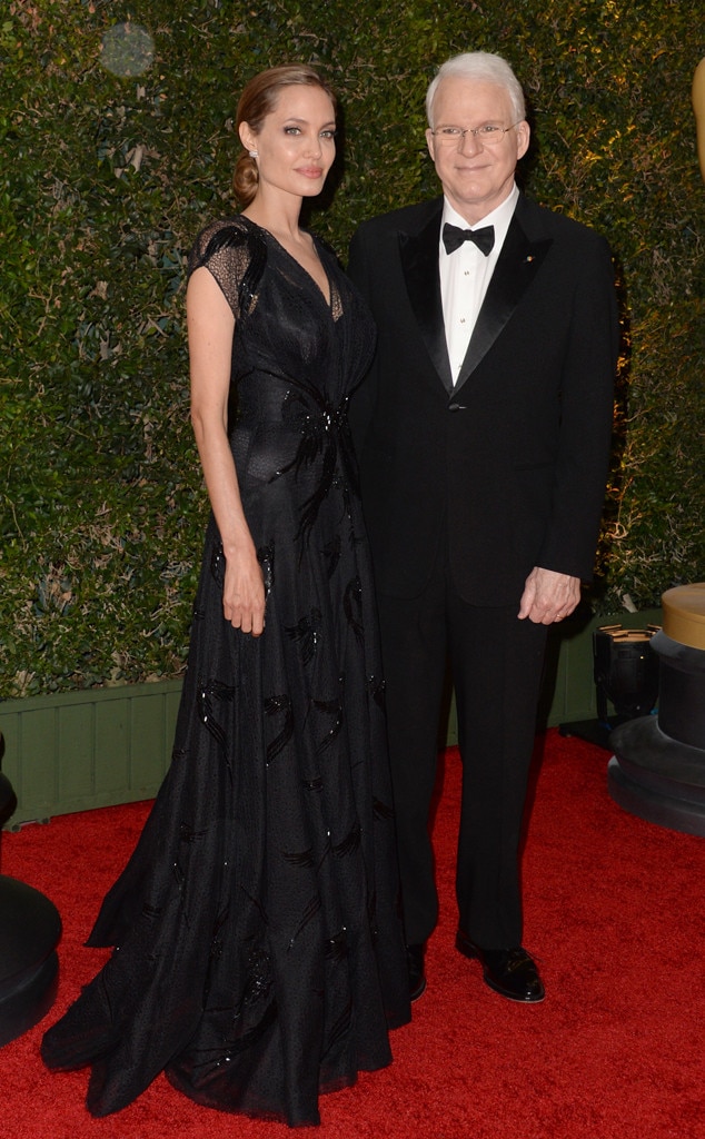 Angelina Jolie, Steve Martin Angelina Jolie, Steve Martin