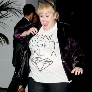 Rebel Wilson Rebel Wilson