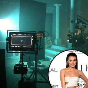 Lea Michele, Twitter Lea Michele, Twitter