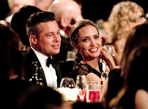 Angelina Jolie, Brad Pitt Angelina Jolie, Brad Pitt