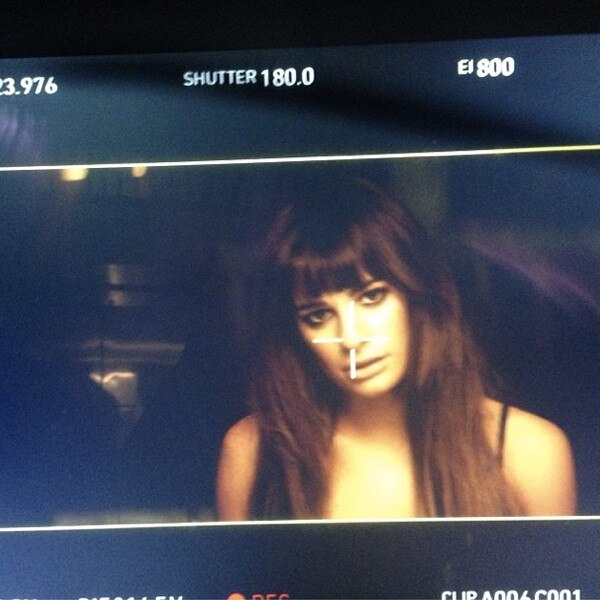 Lea Michele, Instagram Lea Michele, Instagram