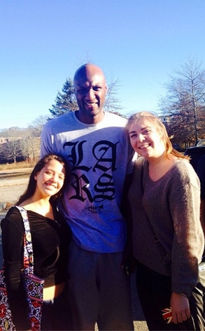 Lamar Odom, Instagram Lamar Odom, Instagram
