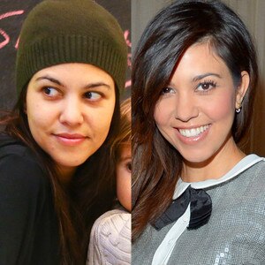 Kourtney Kardashian, Makeup Kourtney Kardashian, Makeup