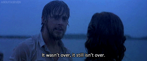 Ryan Gosling, Rachel McAdams, GIFs Ryan Gosling, Rachel McAdams, GIFs