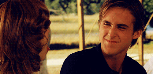 Ryan Gosling, Rachel McAdams, GIFs Ryan Gosling, Rachel McAdams, GIFs