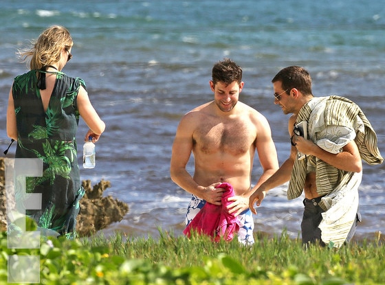 Bradley Cooper, Emily Blunt, John Krasinski Bradley Cooper, Emily Blunt, John Krasinski