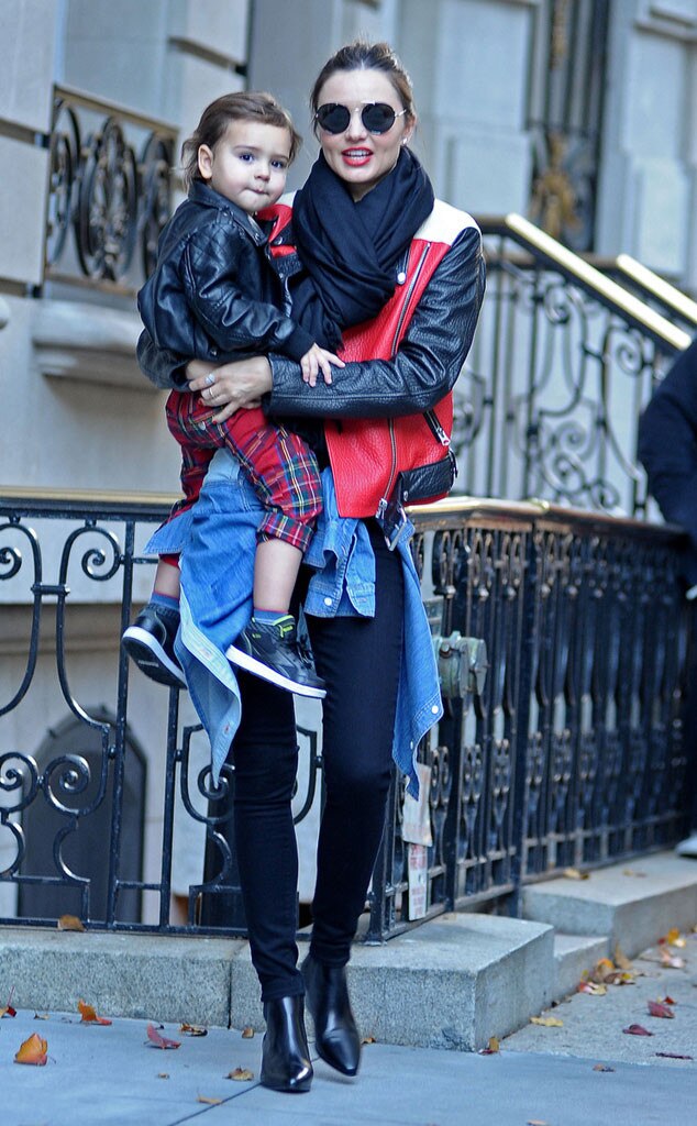 Miranda Kerr, Flynn Bloom Miranda Kerr, Flynn Bloom