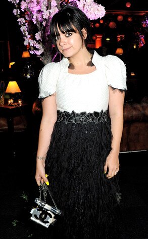 Lily Allen Lily Allen