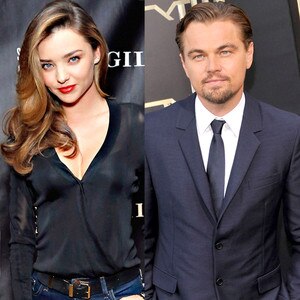 Miranda Kerr, Leonardo DiCaprio Miranda Kerr, Leonardo DiCaprio