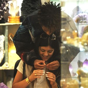 Kylie Jenner, Jaden Smith Kylie Jenner, Jaden Smith